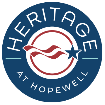 Heritage at Hopewell logo